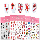 Nail Sticker - Spooky